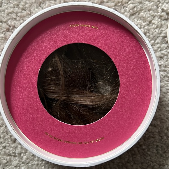 Luxy Hair Extensions in Ash Brown - Picture 5 of 5